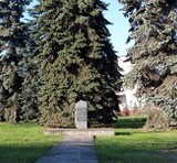 Памятник Глебу Ивановичу Успенскому