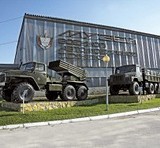 Музей Военной Автомобильной Техники (ВАТ)