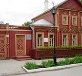 Мемориальный музей-усадьба академика И.П.Павлова
