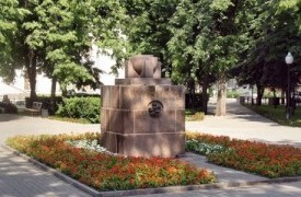 Памятник Жертвам белого террора