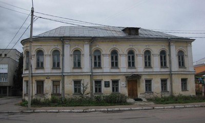 Музей М.Е.Салтыкова-Щедрина