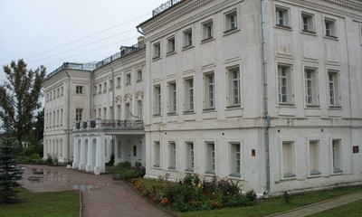 Музей-усадьба "Полотняный Завод"
