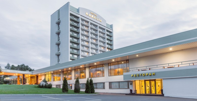Отель Спа-отель «Карелия»