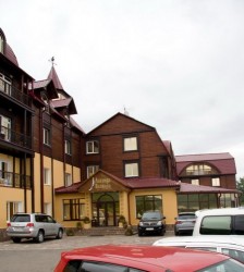 Отель Легенда Байкала