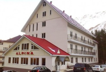 Отель "Альпина"