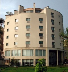 Отель Акфес-Сейо