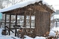 Гостиницы - Алтай Беседка для домика с камином