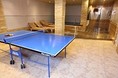 Гостиницы - Дагестан Теннисный стол в гостинице "GOLD MAIS"