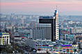 Гостиницы - Казань