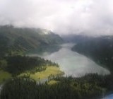 Озеро Тайменье