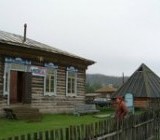 Музей алтайской культуры в селе Мендур-Соккон