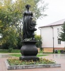 Памятник женам Декабристов