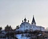 Свято-Троицкий-Никольский мужской монастырь