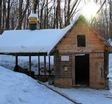 Святой колодец близ села Карандаково Мценского района Орловской области