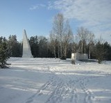 Мемориальный комплекс "Партизанская поляна"