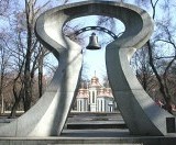 Памятник Жертвам Чернобыльской катастрофы