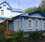 Дом-музей семьи Бубновых