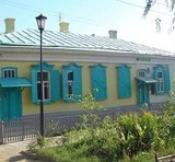 Музей-квартира семьи Ростроповичей