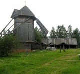 Этнографический музей под открытым небом в Козьмодемьянске
