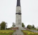 Монумент "Мать-Покровительныца"