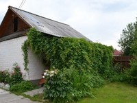 2-х местный домик с террасой