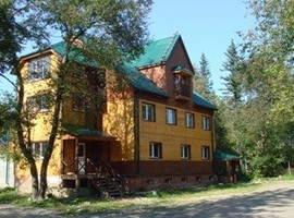 «Тёплые озёра на Снежной» — экопарк «Южный Байкал»