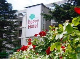 "Happy Hotel"