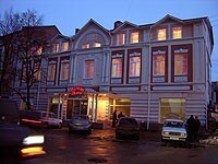 Гостиный двор