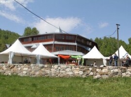 Турбаза «Кругобайкальская»