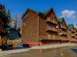 Apartment Club "ZimaSnow" Ski & Spa