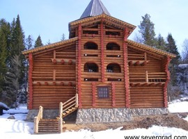 Усадьба Арлазорова