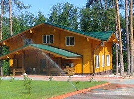 НИУ «БелГУ» База отдыха «Нежеголь»