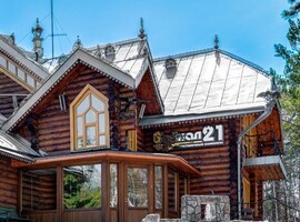 Байкал 21