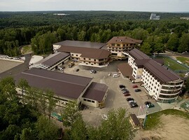 Отель «Русские Сезоны Пересвет»