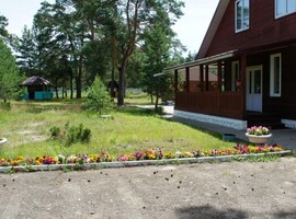 База отдыха 