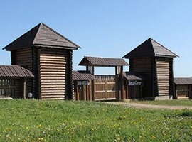 Эко-комплекс «Новый Ковчег»