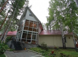 ЭКО-отель Iset