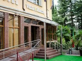 Вилла Рауза