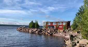 Вепсский хутор