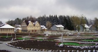 Дача Винтера