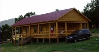 Бухта Крестовая