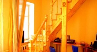 Старый дворик