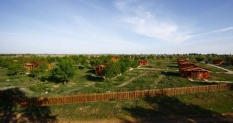 Пристань рыбака