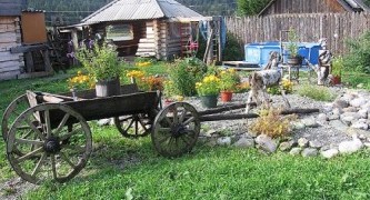 Бийская завалинка