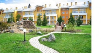 "Foresta Tropicana Hotel"