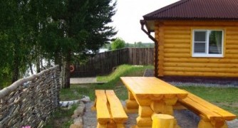 "Рыбацкое подворье Владимировка"