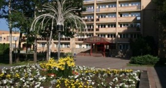 "Голубая речка"