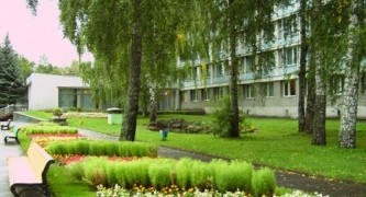 "Дубна" Корпус №1