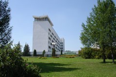 Загорские дали