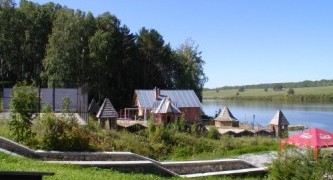 "Стрелинская изба"